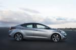 Hyundai Elantra Limited 2014 года (US)
